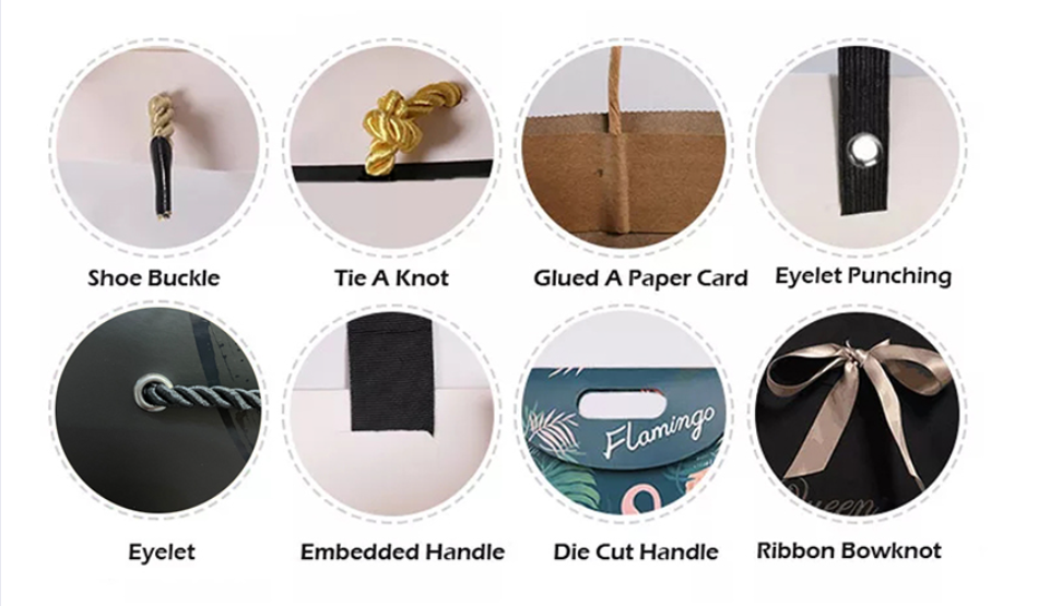 Paper Bags Paper Bags