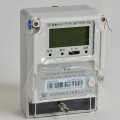 IC-Karten-Wiederaufladbare und Overdraft-Alarm Smart Electricity Meter
