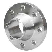 Sus 304 Flange de solda de face elevada