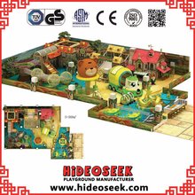 Lovely House Indoor Playground Оборудование для продажи