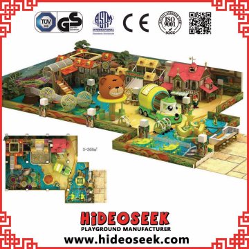 Lovely House Indoor Playground Equipment for Sale