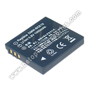 Batterie d'appareil photo Panasonic CGA-S008E