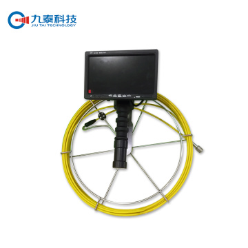 Wide Angle Pipe Inspection Camera