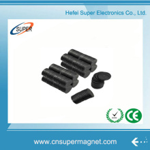 High Quality Ferrite Y33 Round Magnet