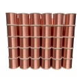 cátodo de cobre isolado de cobre em PVC