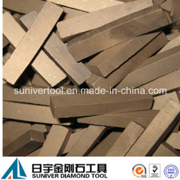 1200mm Diamond Segment for Cutting Marble in Bridge Saw