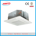 Bobina de ventilador de cassete com 2 tubos 3 linhas