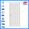 JHK-004P Portas brancas B &amp; Q White Primer Spray Paint Door