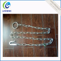 Electroplate Steel Livestock Cattle Chain