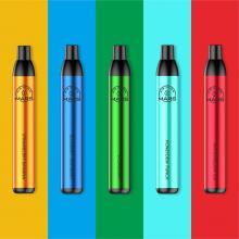 Air Glow Mars 2500 stylo vape jetable