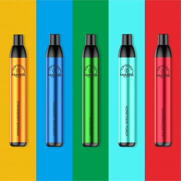 AIR GLOW MARS 2500 Disposable Vape Pen