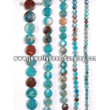 diy beautiful gemstone snakeskin stone beads in bulk