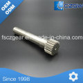 Customized Nonstandard Transmission Shaft Spline for Various Machinery