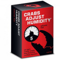 Crabs Adjust Humidity Paper Card Game (1-4)