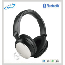 Novo Active Noise Canceling Headphone 4.0 Fone de ouvido sem fio Bluetooth