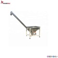 Flour electric machine screw feeder conveyor