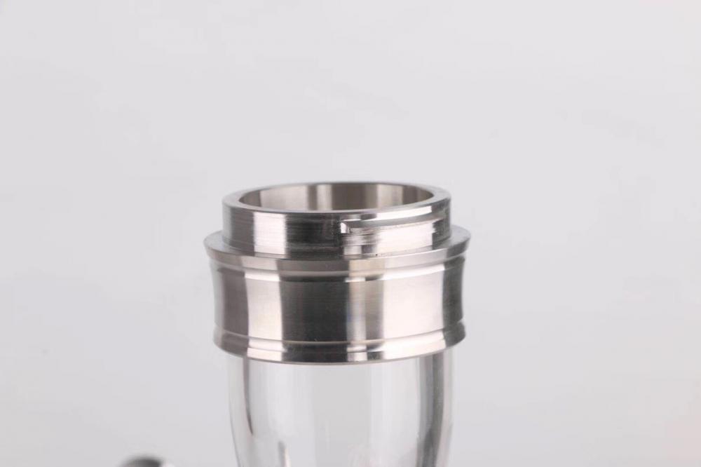 Four-tube stainless steel water fume