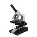 Microscope biologique éducatif pour les étudiants,