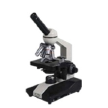 Microscope biologique éducatif pour les étudiants,