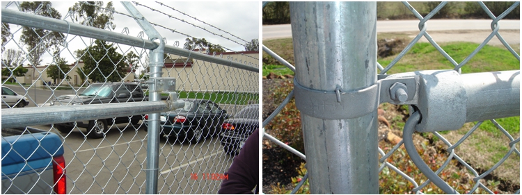 Chain Link Fence (21)