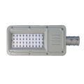 Venda de luzes de rua LED solares 50W