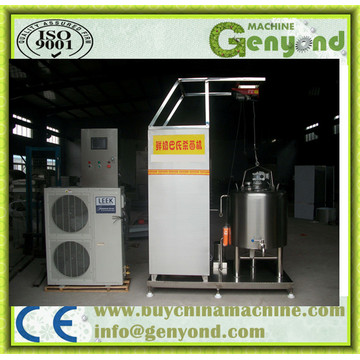 Stainless Steel Mini Milk Pasteurization Plant