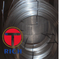 ASTM A249/A269 Stainless Steel Coil Tube for Heat Exchanger and Condensers