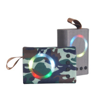 Mini Portable Speaker with RGB light