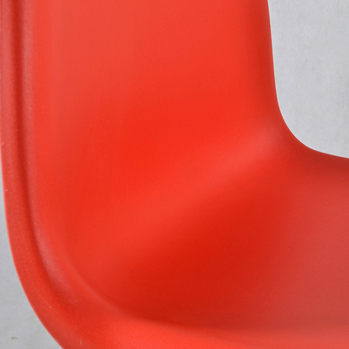 plastic dining chair