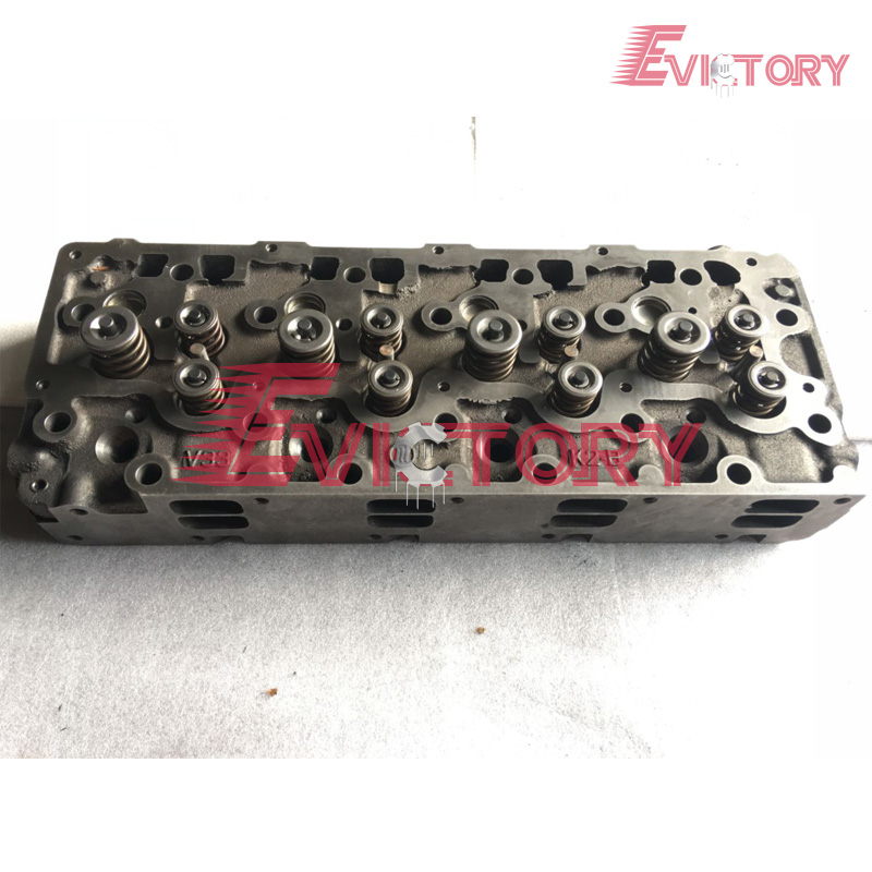 V3300 cylinder head 12V