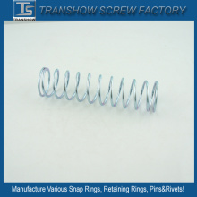 Zinc Plated Compression Wire Springs