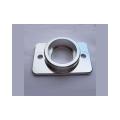 Custom high precision Aluminium Threaded Flange