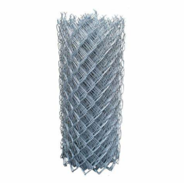 Mesh 50x50mm PVC beschichteter gebrauchter Maschendrahtzaun