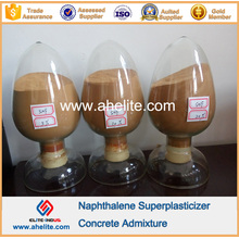 Sulfonated Naphthalene Formaldehyde Condensate Snf High Range Water-Reducing Admixture