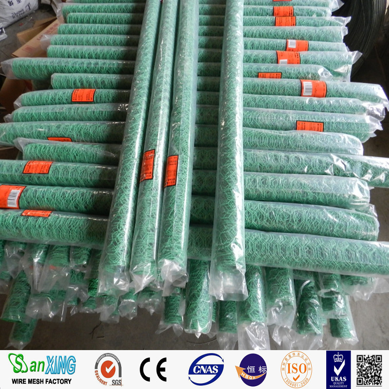 Hexagonal Wire Mesh 