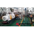 Latest technology EVA with carbon black  Enforcing modification twin screw extruder