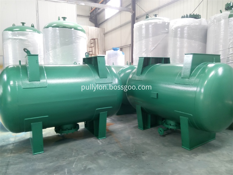 Water Pressure Tank