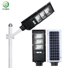 Novo estilo lâmpada de rua led solar ip65 barata