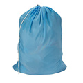 Newest Large Nylon Laundry Drawstring Bag