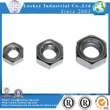 Hex Nut DIN934 ISO4032 ASME B18.2.2