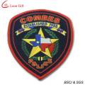 Patch de bordado feito sob medida com velcro