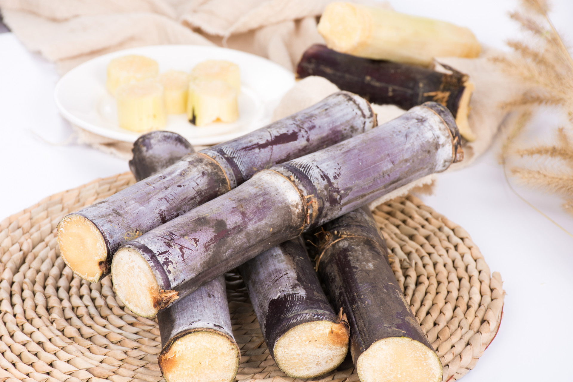Sugarcane Sugarcane