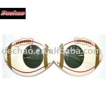 rugby football party glasses 2013