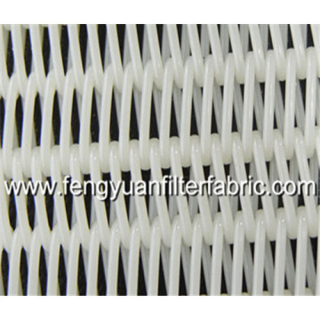 China-Made Long Working Time Polyester Spiral Dryer Screen