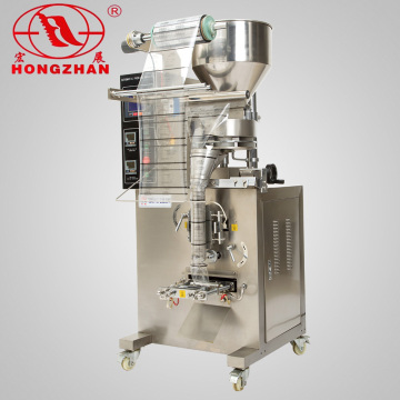 Hongzhan HP500g oreiller automatique sachet sucre et machines d’emballage Bean