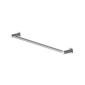 Stainless steel towel rack for hotel bathroom