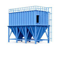 Pulse Jet Cleaning Way Dust Collector