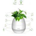 Touch Bluetooth Flowerpot Wireless Bluetooth Speaker