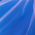 Nylon American Tulle Mesh Fabric for Wedding Dress