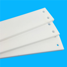 White Virgin Heat Resistant PTFE Moulded Sheet